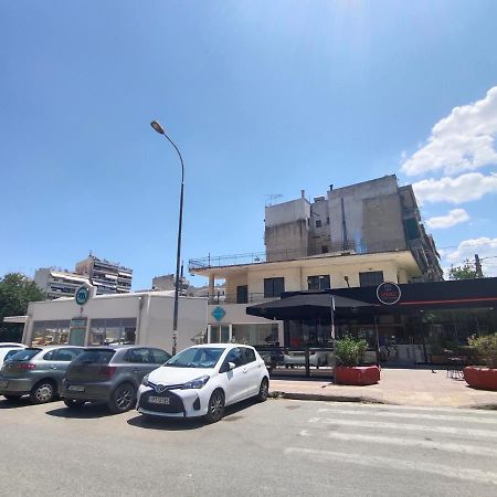 Wsd Hera Luxury Stylish 2Bd Apt With City View Balcony Near Merto Athena Bagian luar foto