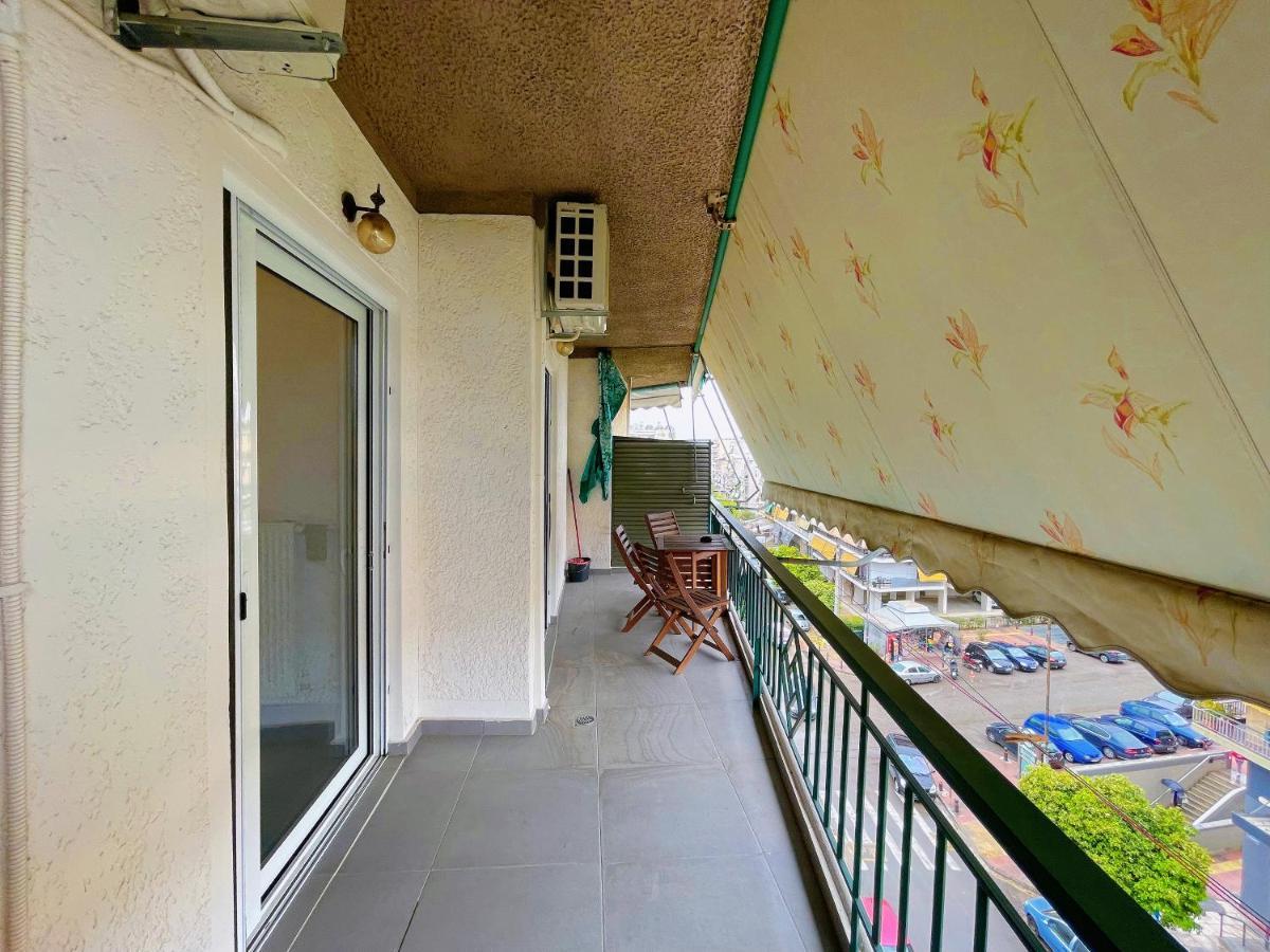 Wsd Hera Luxury Stylish 2Bd Apt With City View Balcony Near Merto Athena Bagian luar foto