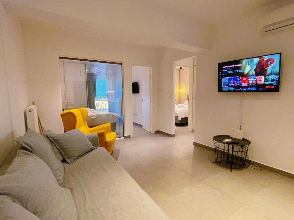 Wsd Hera Luxury Stylish 2Bd Apt With City View Balcony Near Merto Athena Bagian luar foto