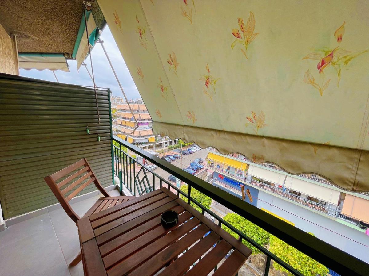 Wsd Hera Luxury Stylish 2Bd Apt With City View Balcony Near Merto Athena Bagian luar foto