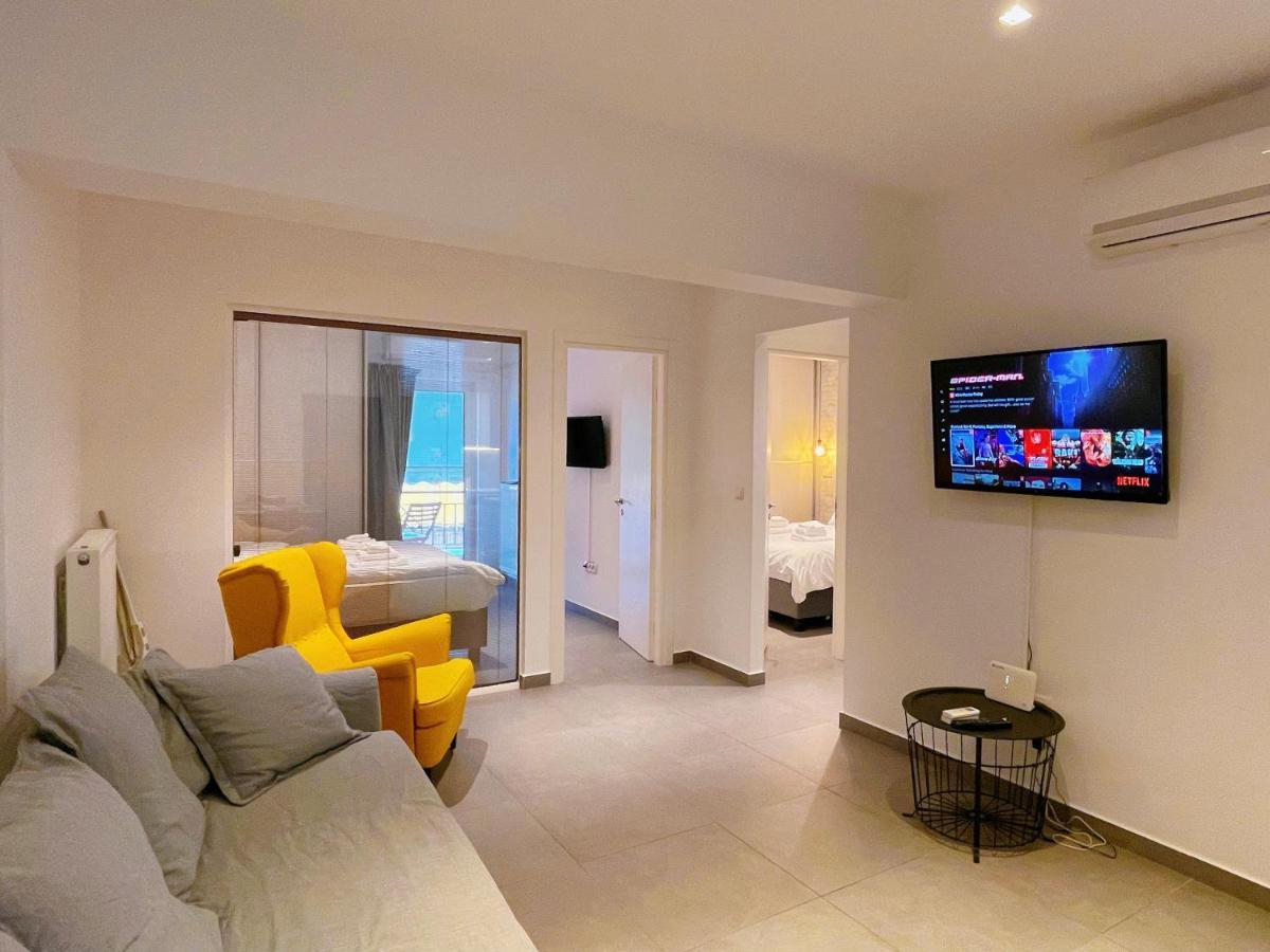 Wsd Hera Luxury Stylish 2Bd Apt With City View Balcony Near Merto Athena Bagian luar foto