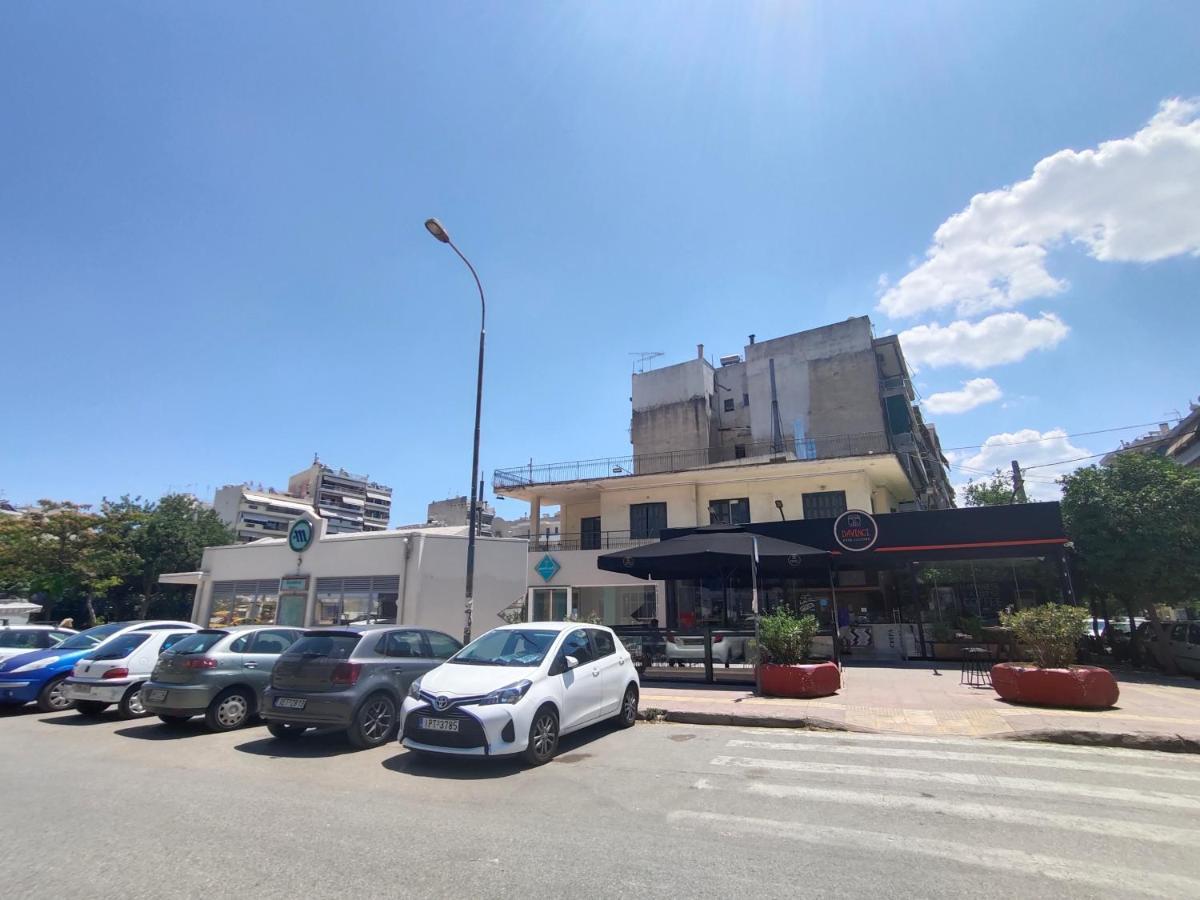 Wsd Hera Luxury Stylish 2Bd Apt With City View Balcony Near Merto Athena Bagian luar foto