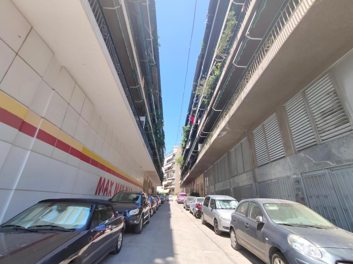 Wsd Hera Luxury Stylish 2Bd Apt With City View Balcony Near Merto Athena Bagian luar foto