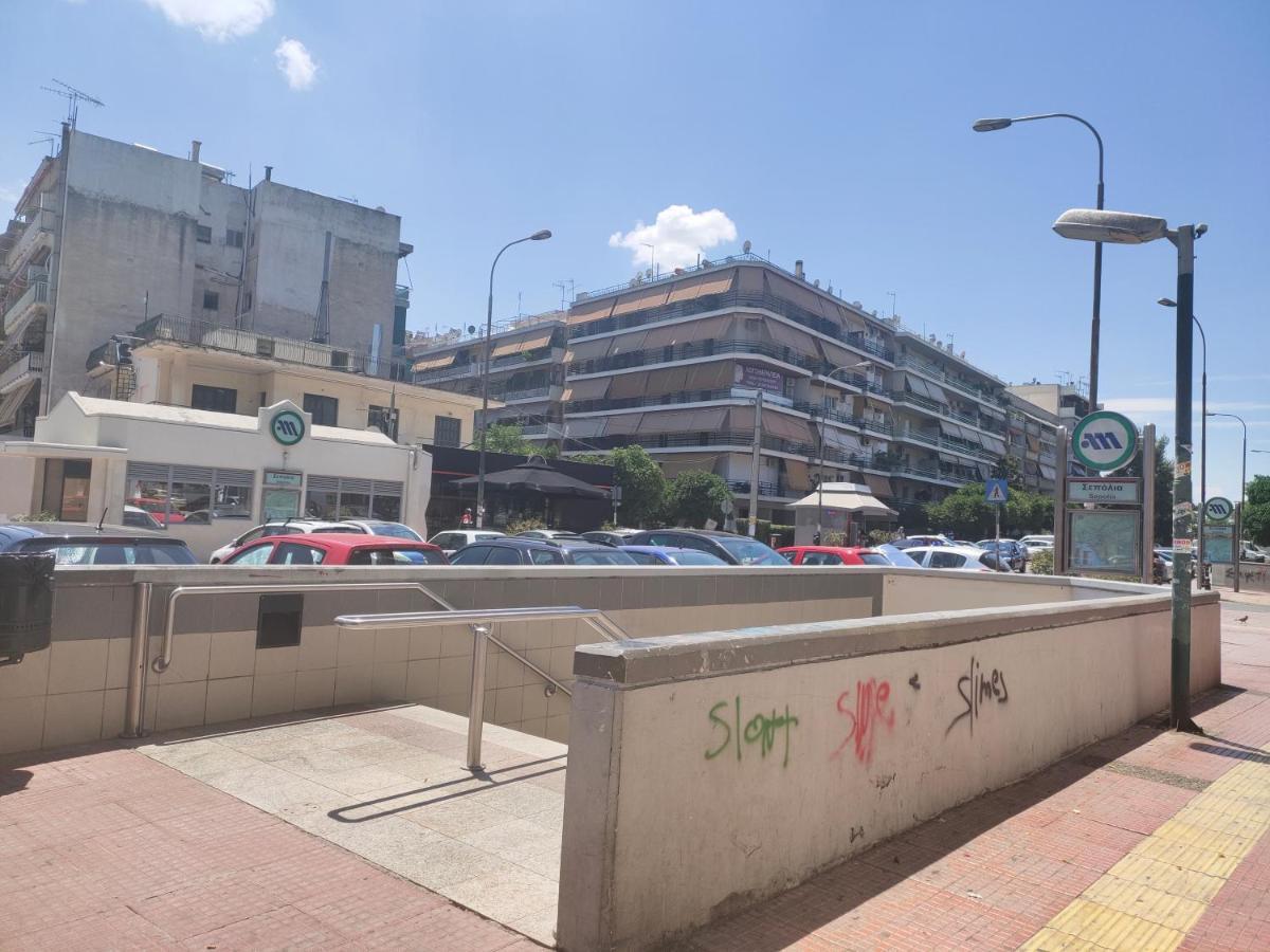 Wsd Hera Luxury Stylish 2Bd Apt With City View Balcony Near Merto Athena Bagian luar foto