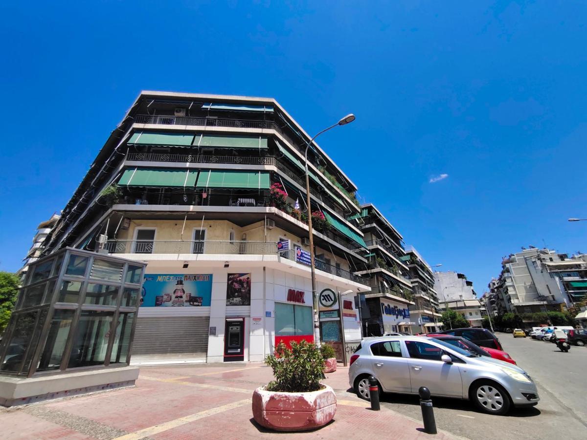 Wsd Hera Luxury Stylish 2Bd Apt With City View Balcony Near Merto Athena Bagian luar foto