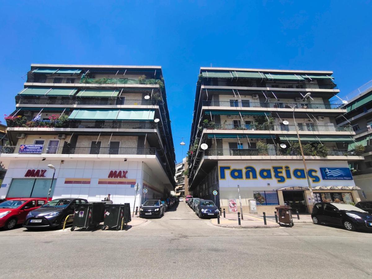 Wsd Hera Luxury Stylish 2Bd Apt With City View Balcony Near Merto Athena Bagian luar foto